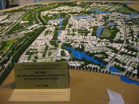Đất đô thị vệ tinh vẫn 'ế' sau quy hoạch?